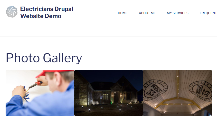 How to create a Photo gallery in Drupal